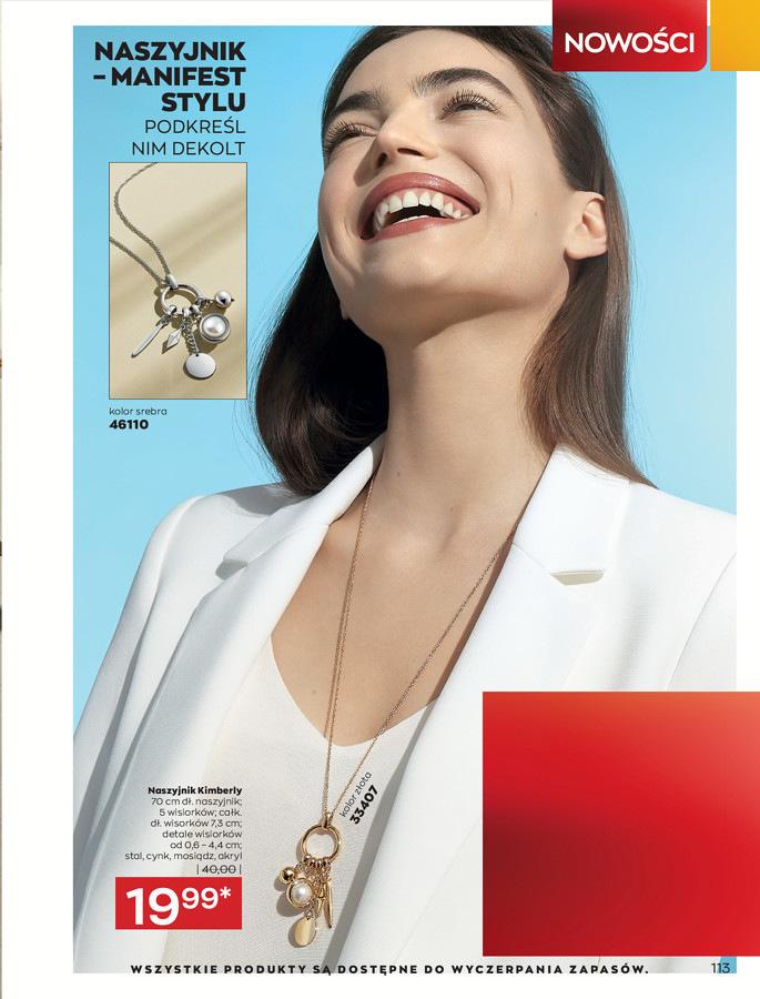 Gazetka promocyjna Avon str. 120