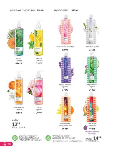 Gazetka promocyjna Avon str. 210
