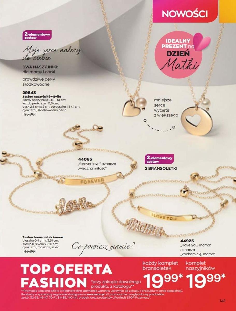 Gazetka promocyjna Avon str. 373