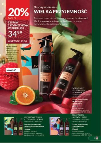Gazetka promocyjna Avon str. 3