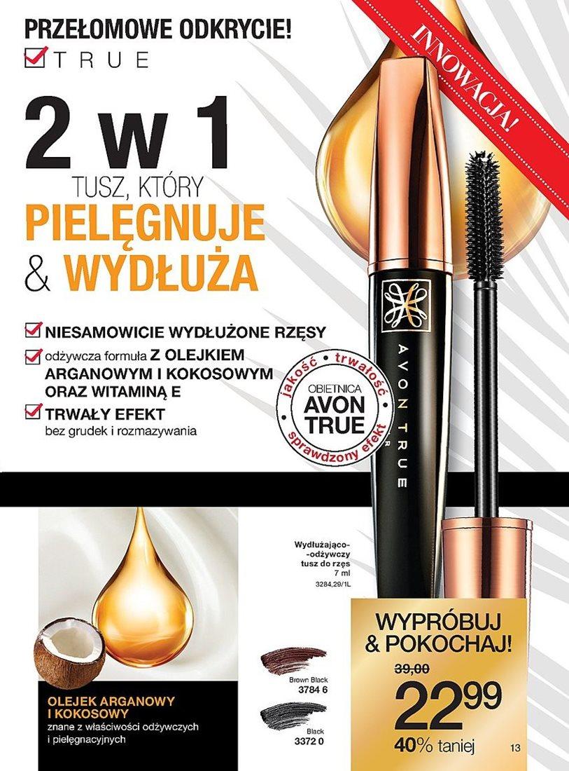 Gazetka promocyjna Avon str. 13