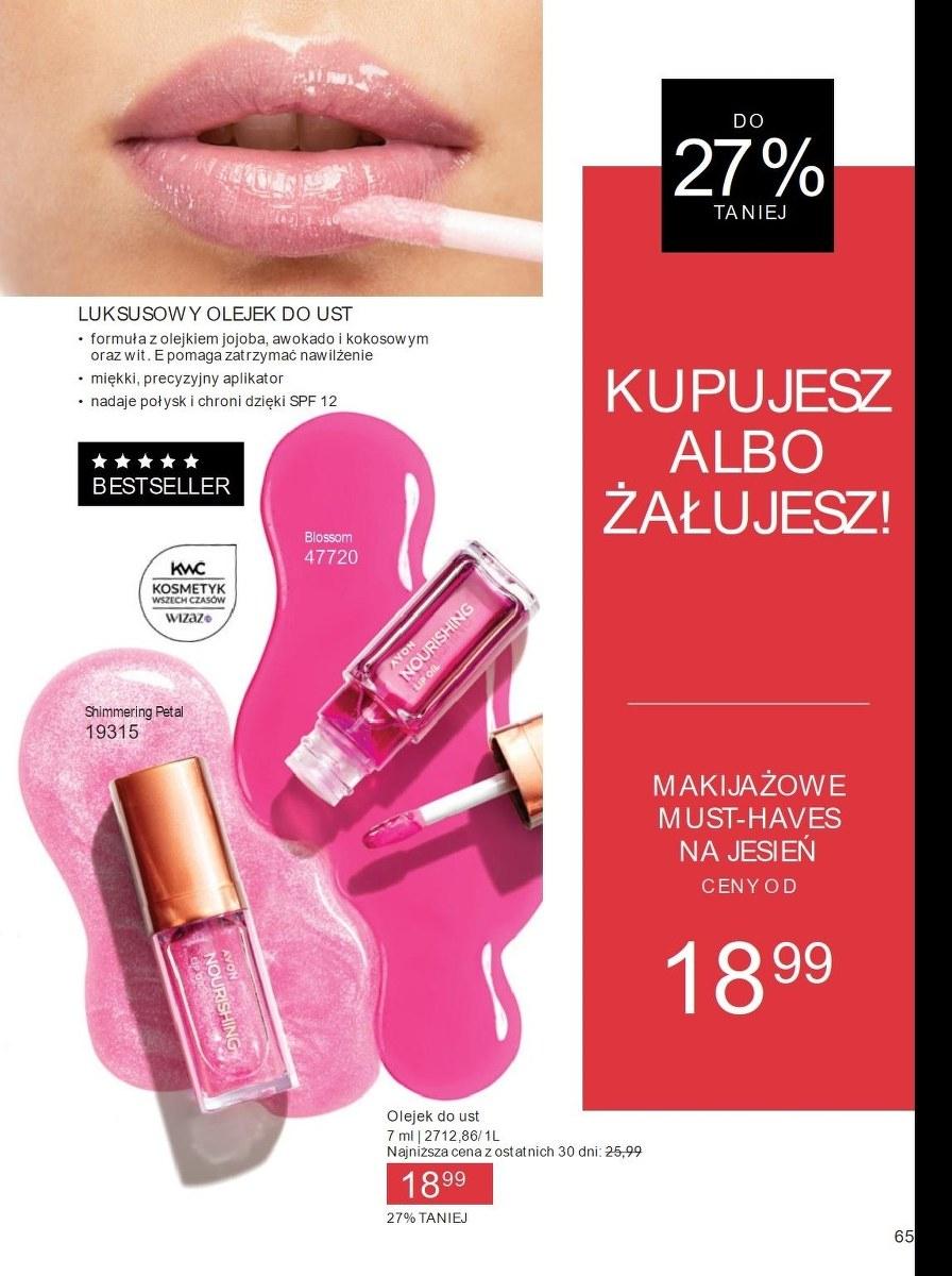 Gazetka promocyjna Avon str. 64