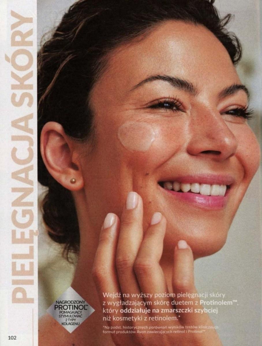 Gazetka promocyjna Avon str. 102