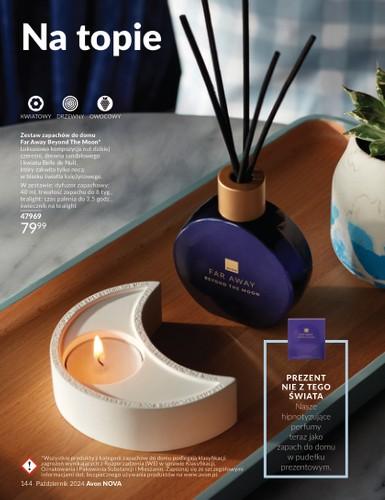 Gazetka promocyjna Avon str. 150