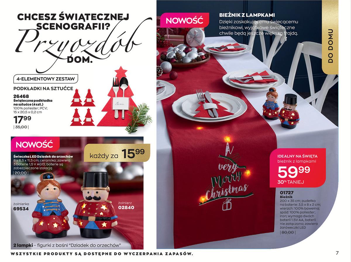 Gazetka promocyjna Avon str. 7