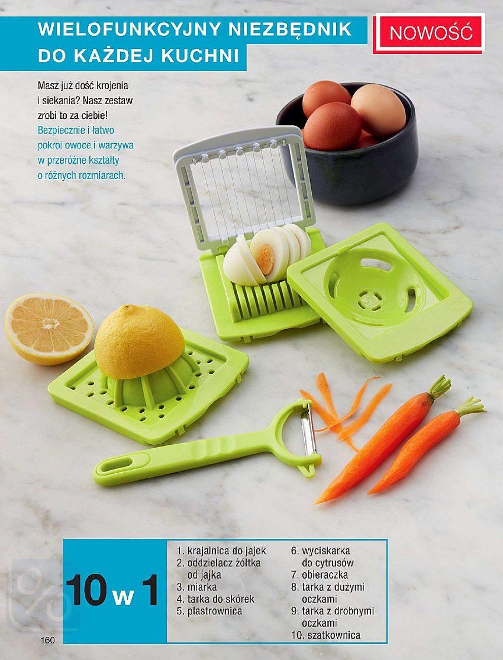 Gazetka promocyjna Avon str. 160