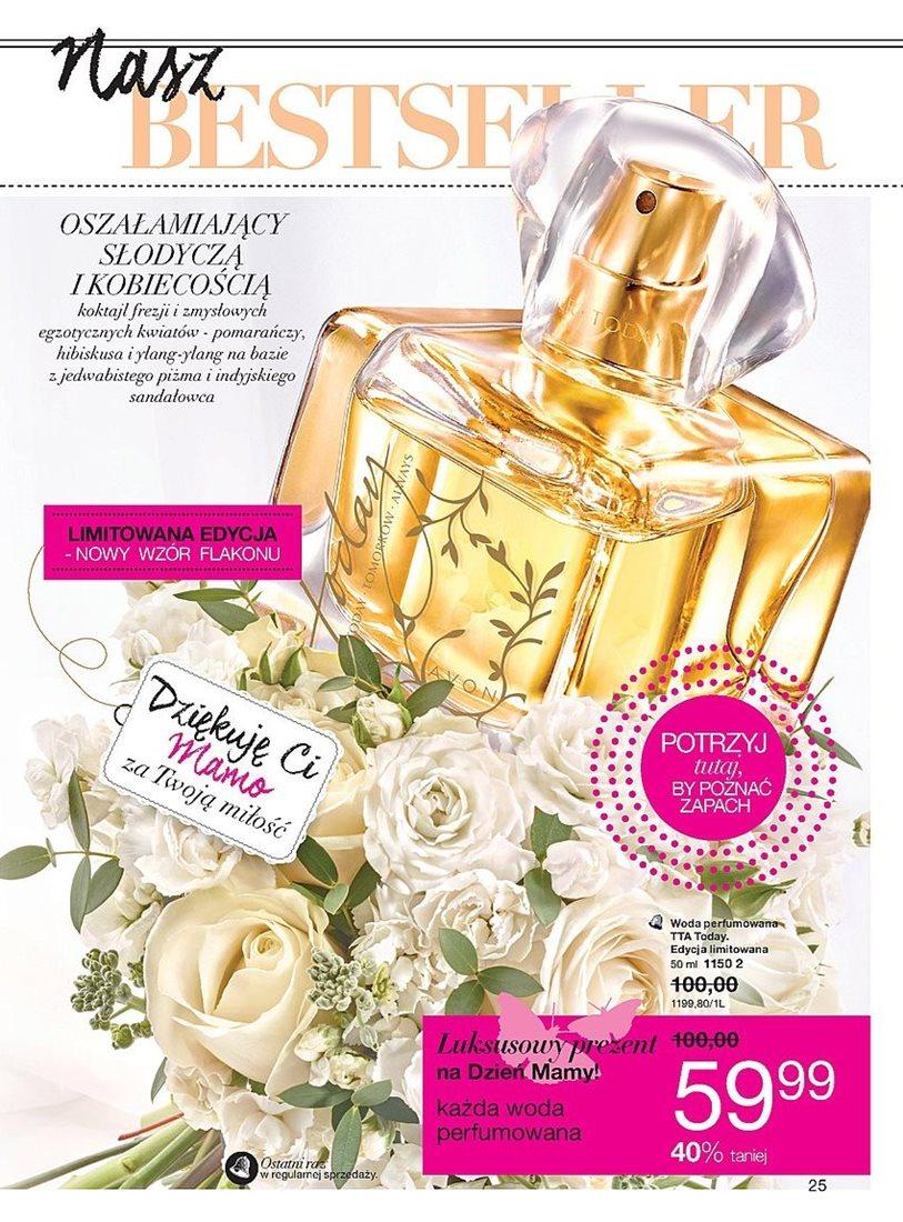 Gazetka promocyjna Avon str. 25