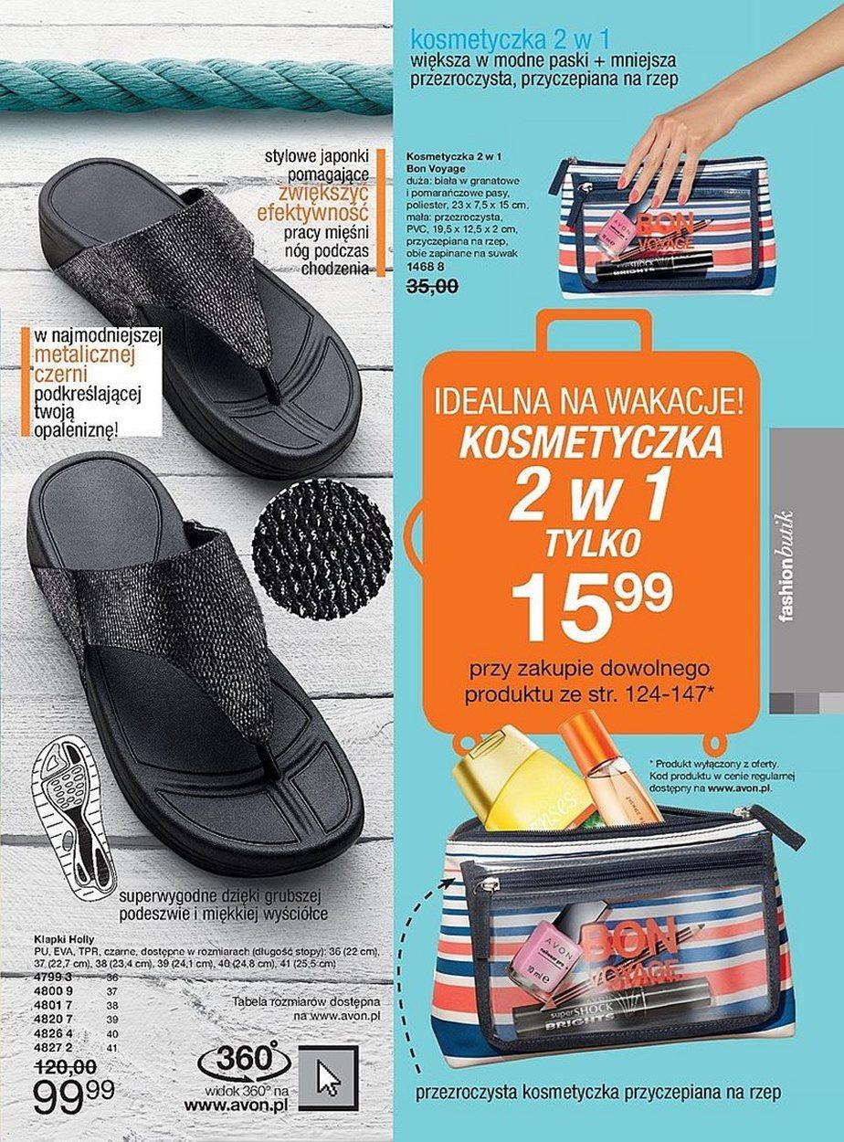 Gazetka promocyjna Avon str. 127