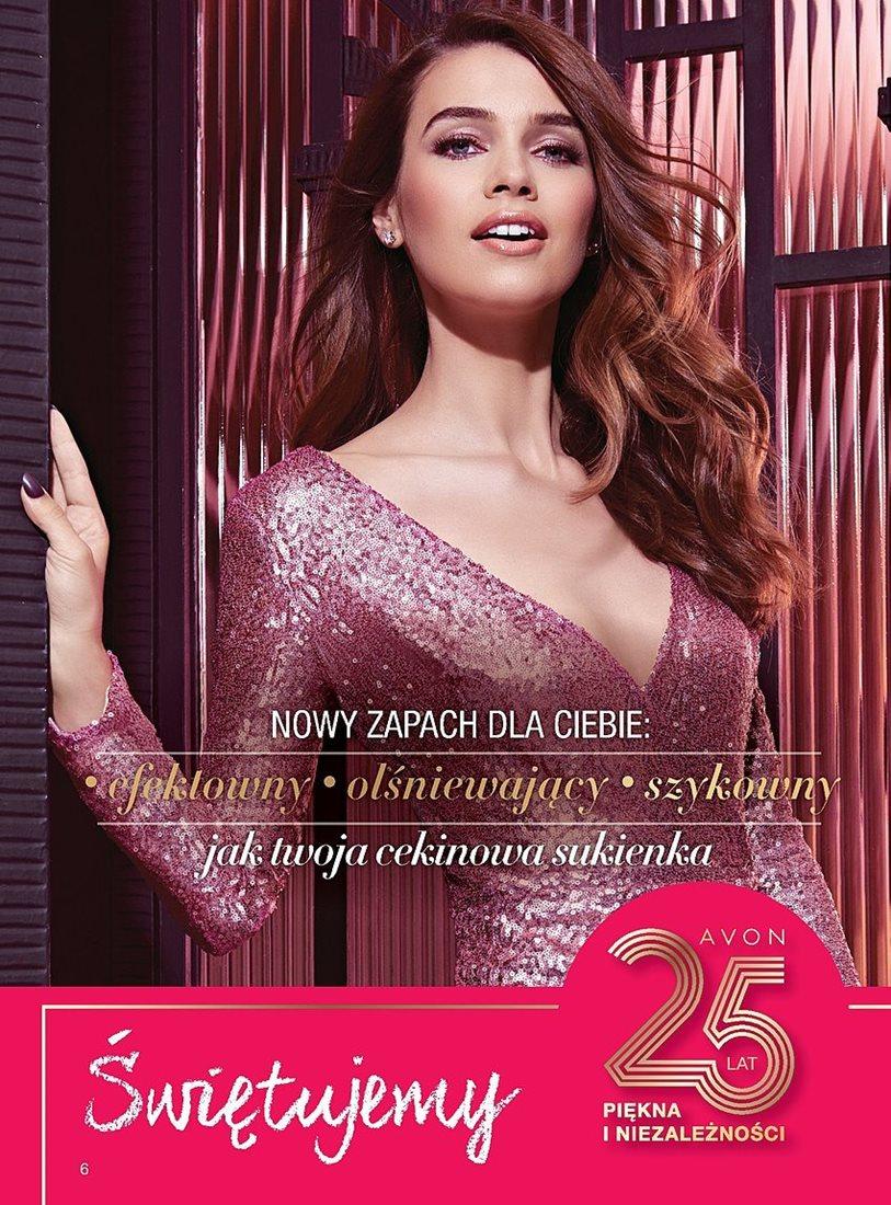 Gazetka promocyjna Avon str. 6
