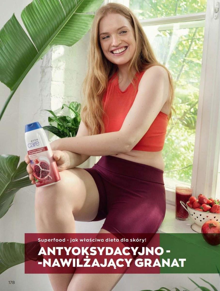 Gazetka promocyjna Avon str. 178