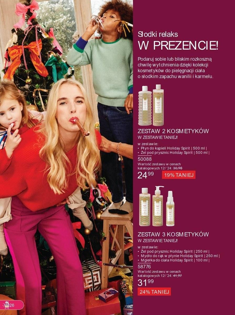 Gazetka promocyjna Avon str. 26
