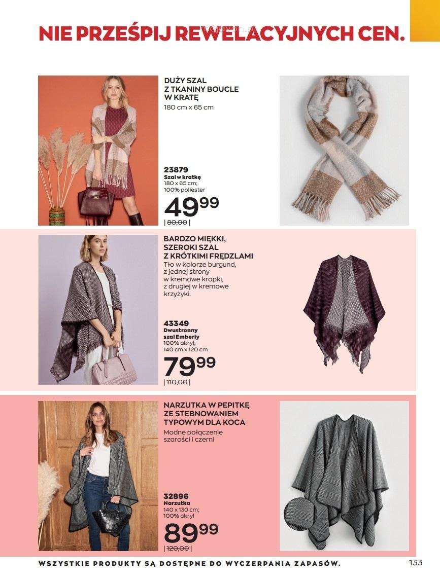 Gazetka promocyjna Avon str. 133