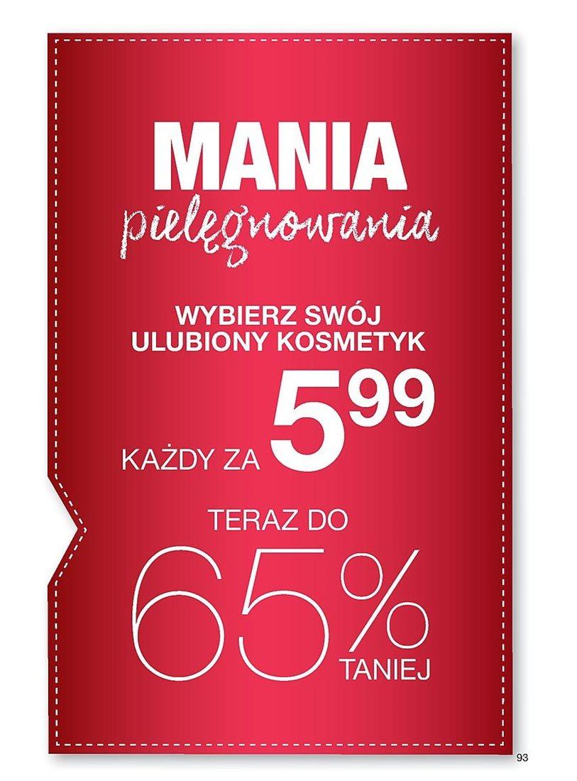 Gazetka promocyjna Avon str. 93