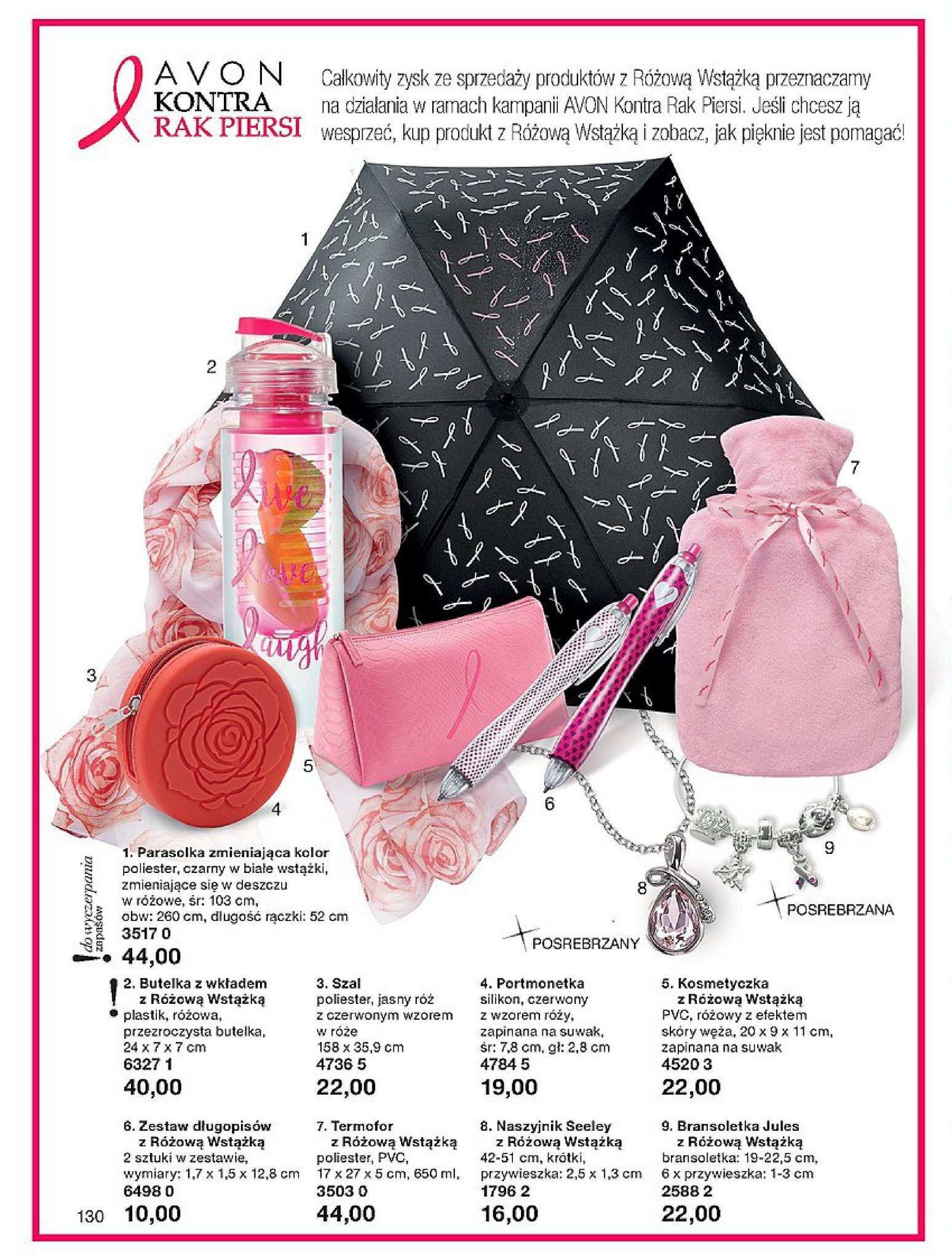 Gazetka promocyjna Avon str. 128