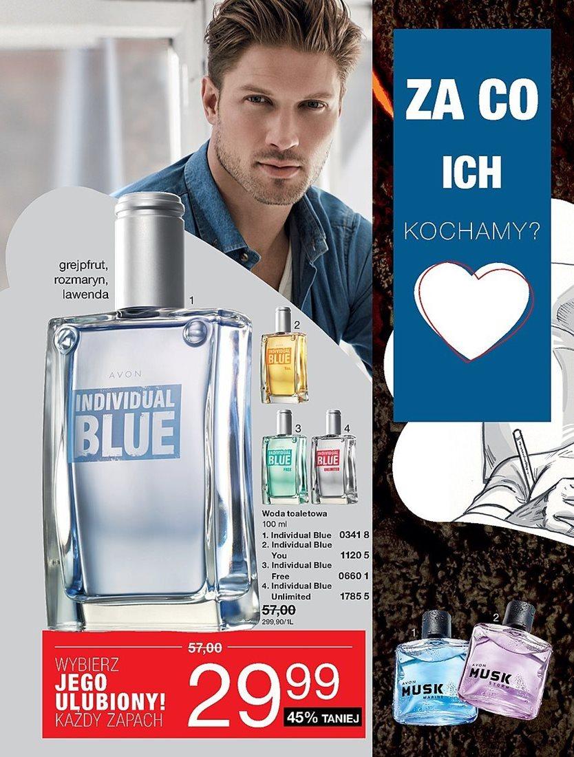 Gazetka promocyjna Avon str. 55