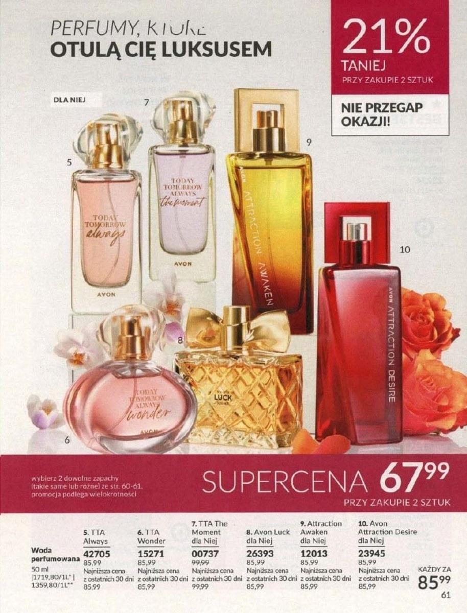 Gazetka promocyjna Avon str. 49