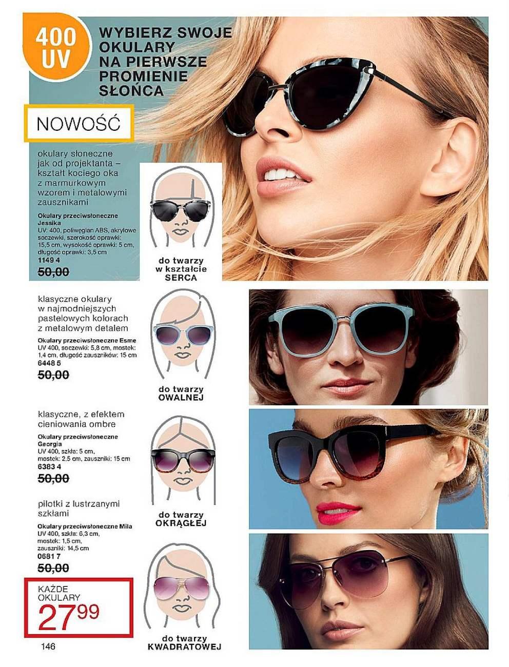 Gazetka promocyjna Avon str. 146