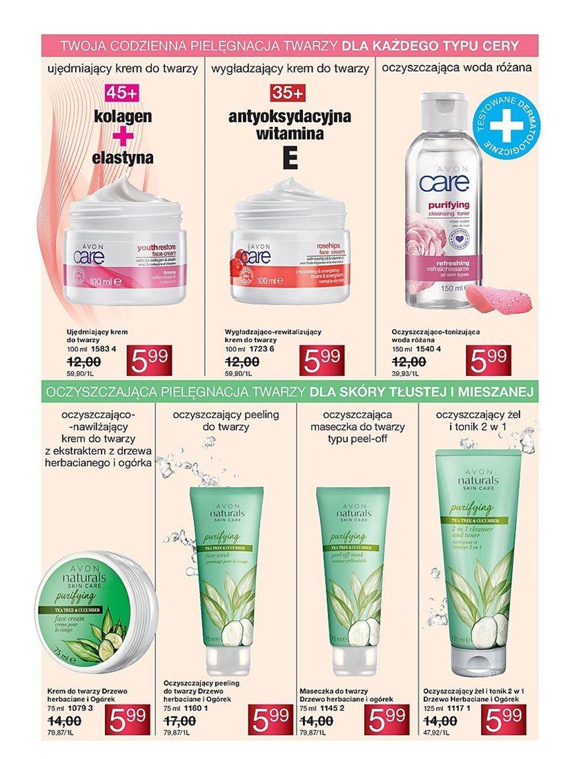 Gazetka promocyjna Avon str. 92