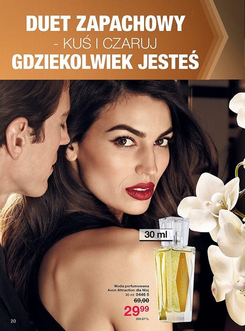 Gazetka promocyjna Avon str. 20