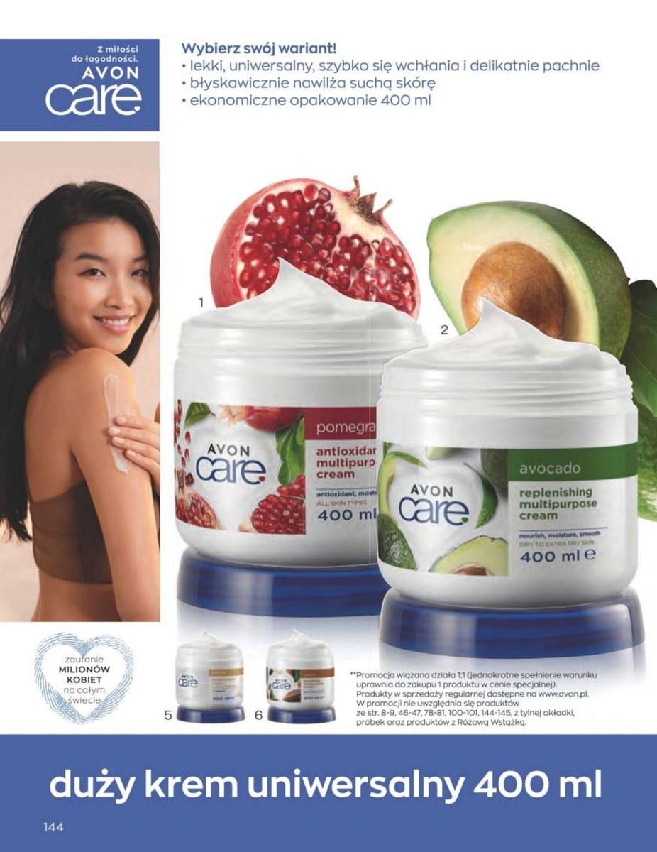 Gazetka promocyjna Avon str. 144