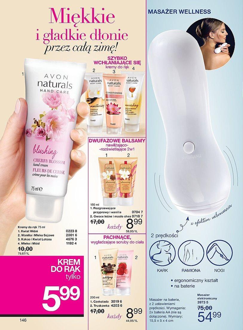 Gazetka promocyjna Avon str. 146