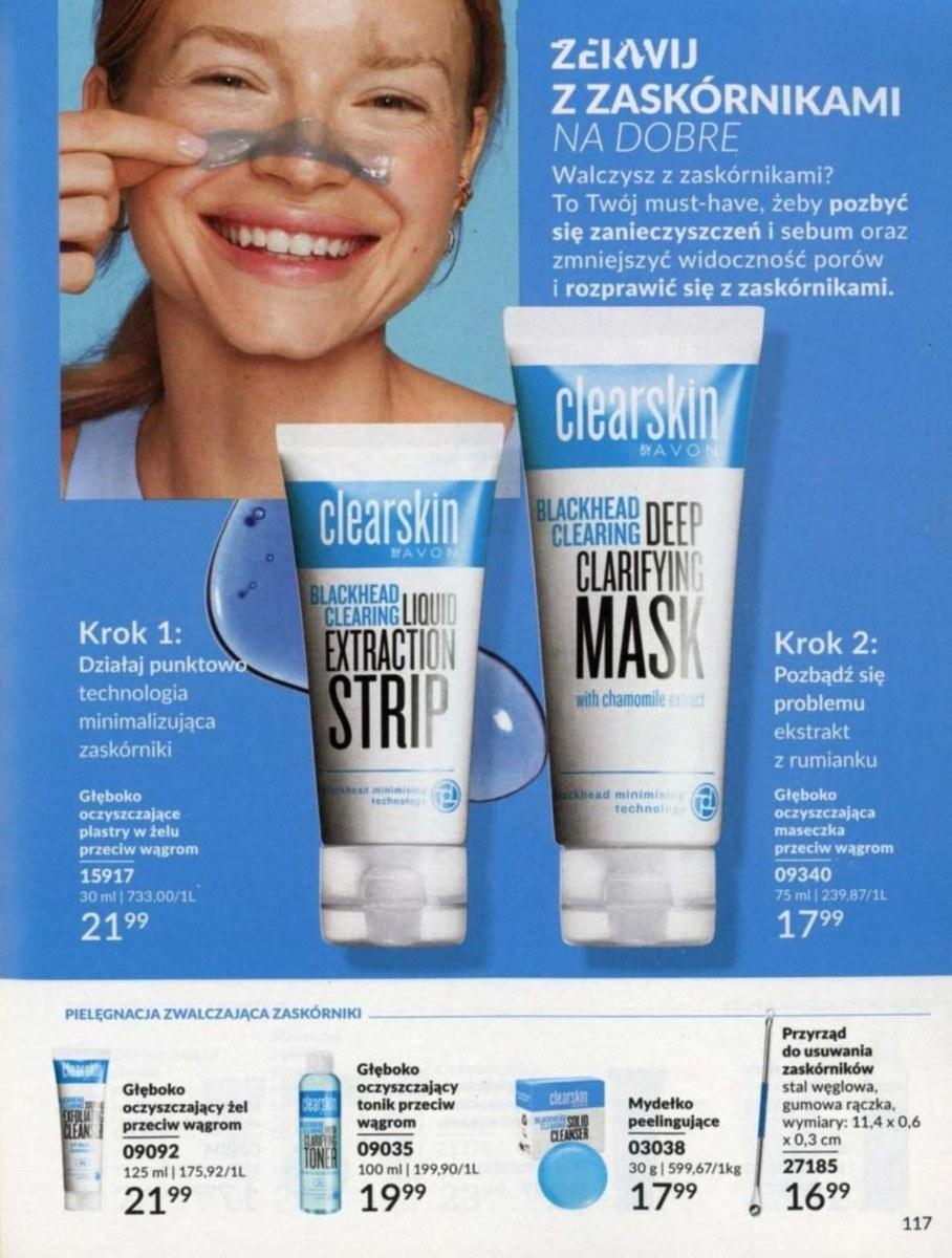 Gazetka promocyjna Avon str. 117