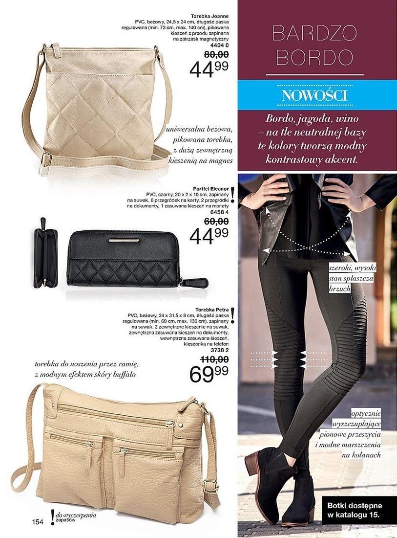 Gazetka promocyjna Avon str. 154