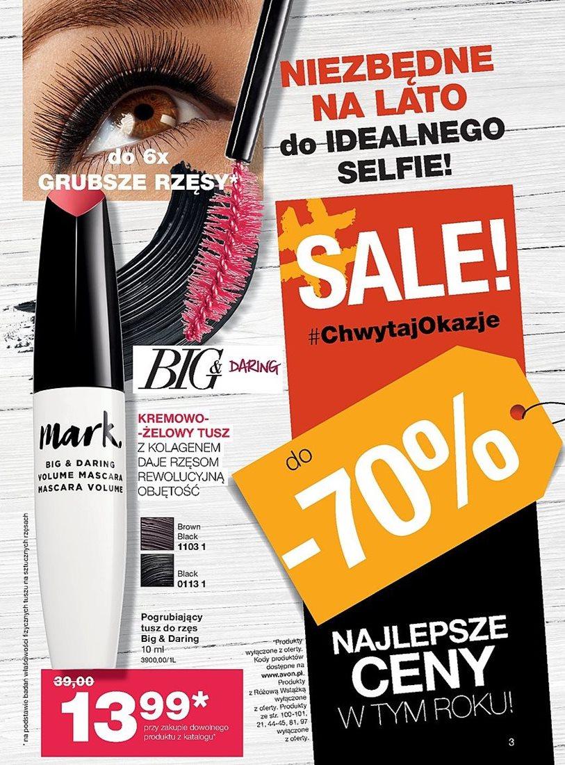 Gazetka promocyjna Avon str. 3