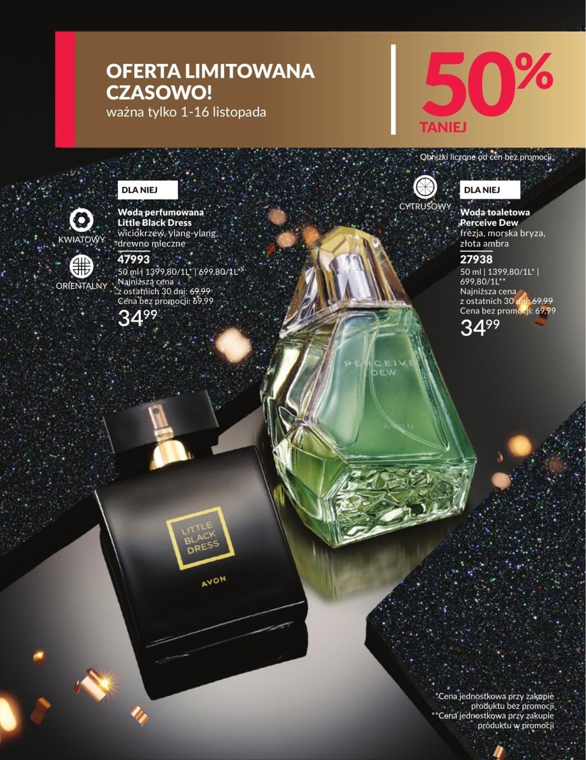 Gazetka promocyjna Avon str. 259