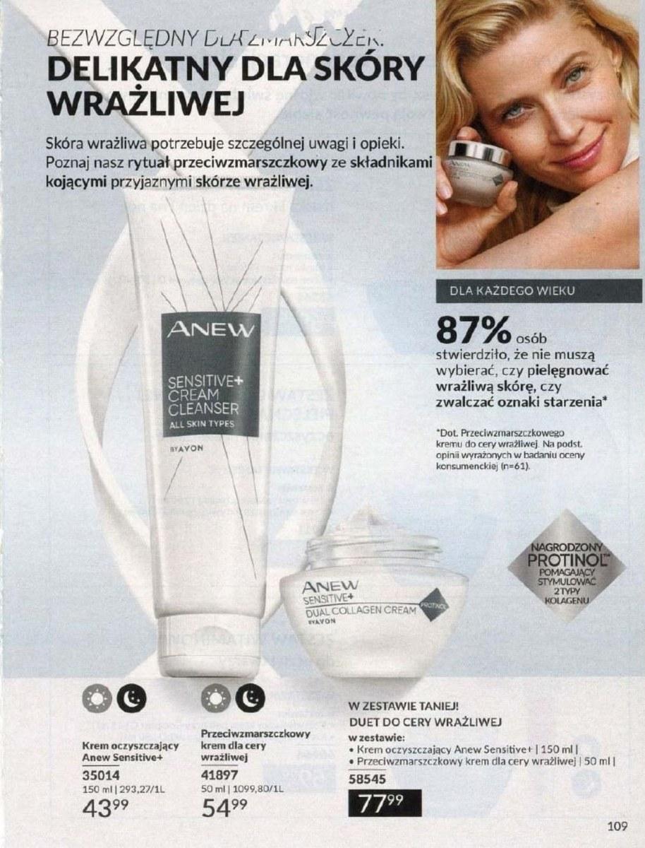 Gazetka promocyjna Avon str. 100