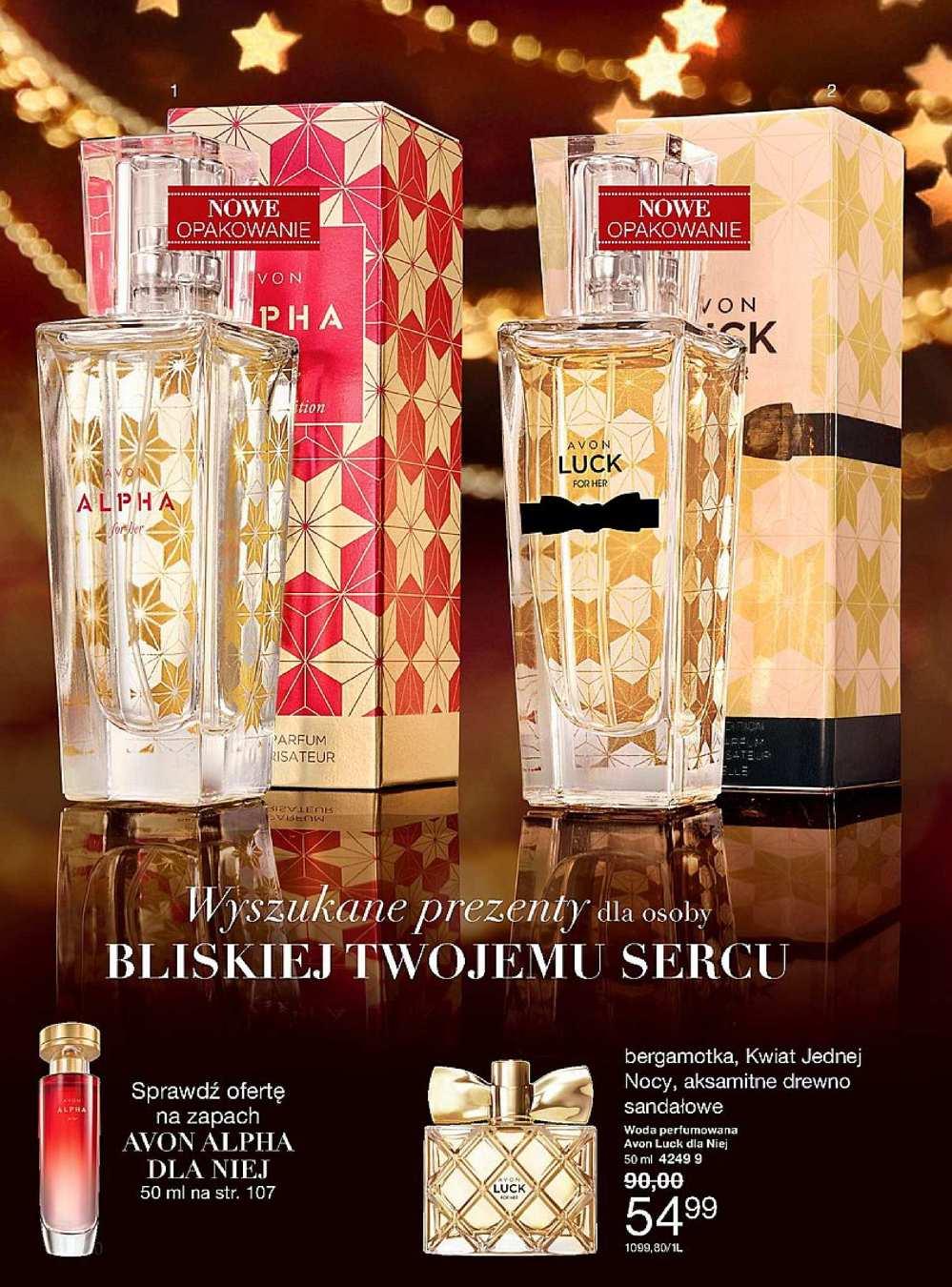 Gazetka promocyjna Avon str. 110