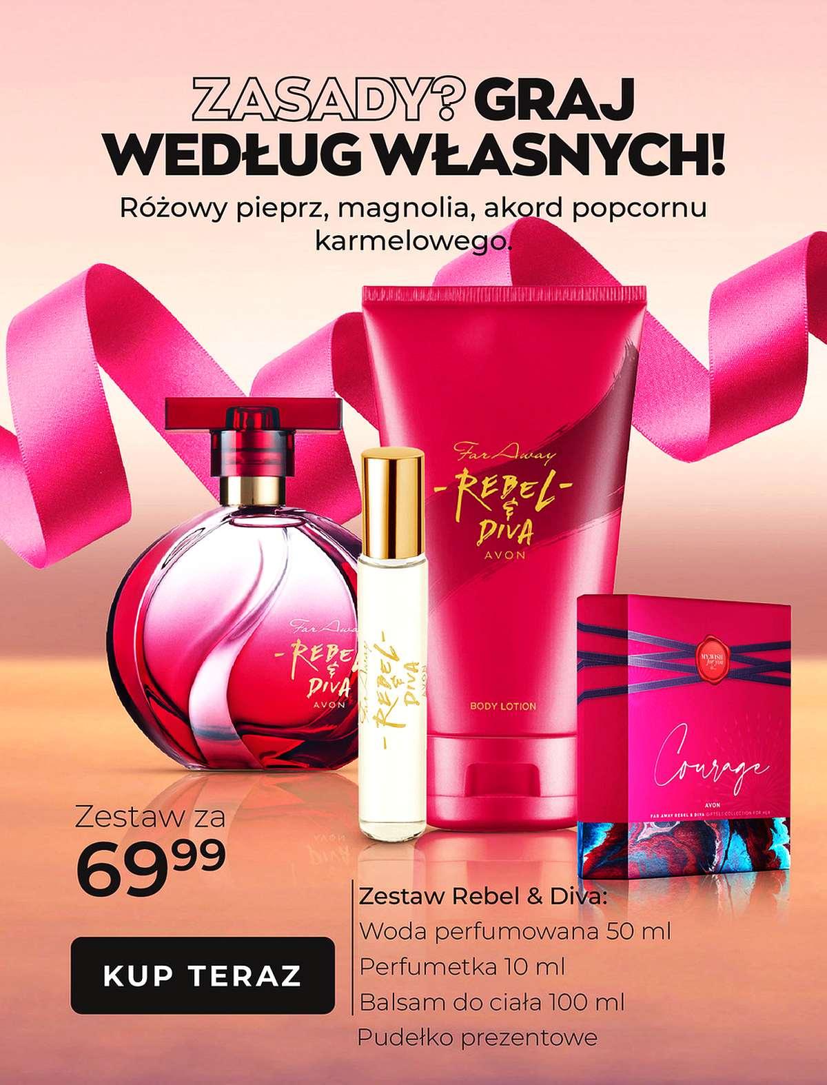 Gazetka promocyjna Avon str. 12