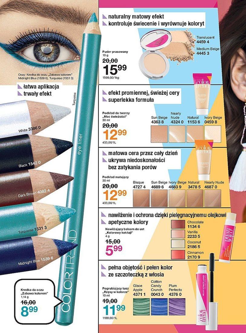 Gazetka promocyjna Avon str. 80