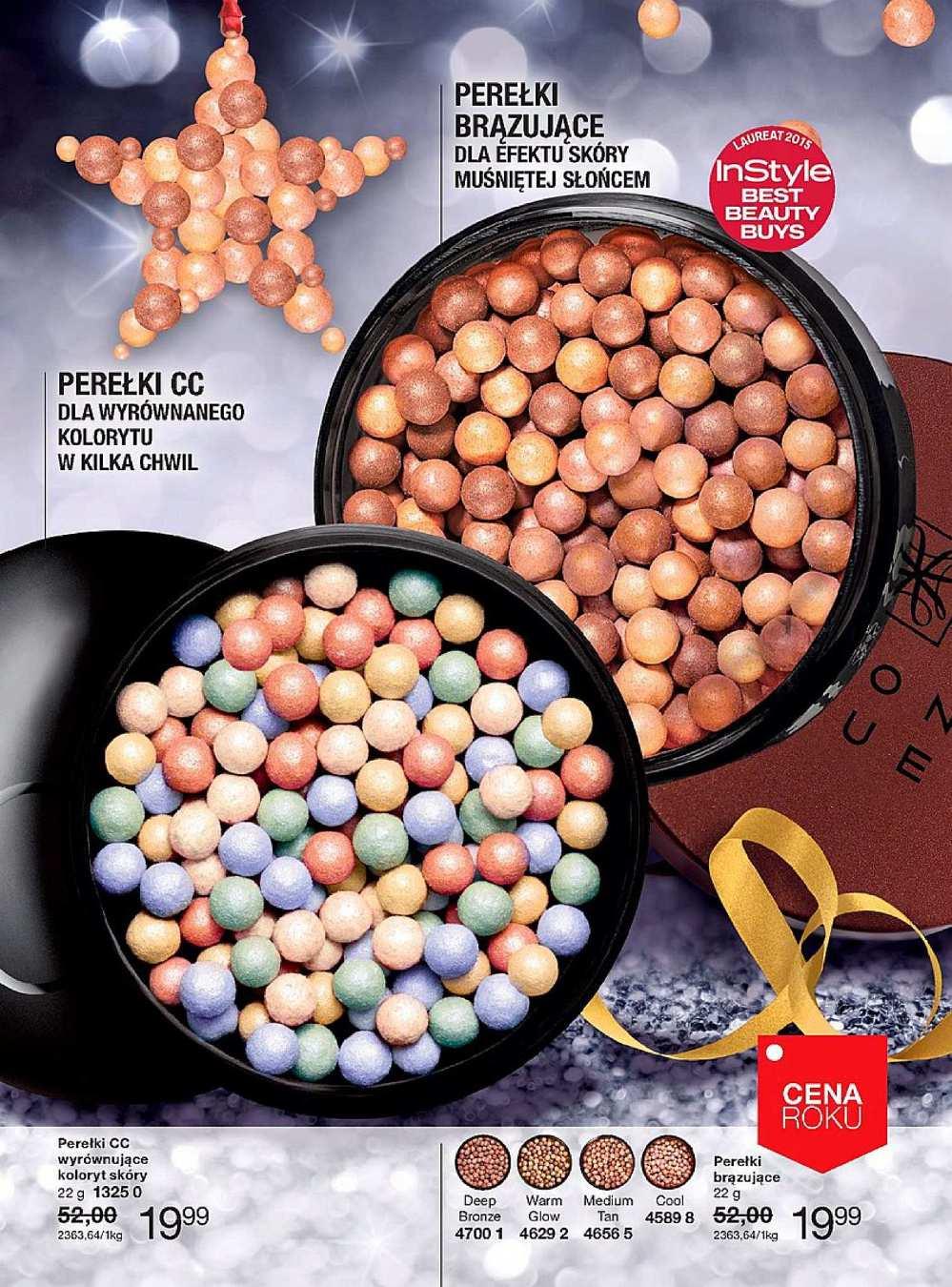 Gazetka promocyjna Avon str. 96