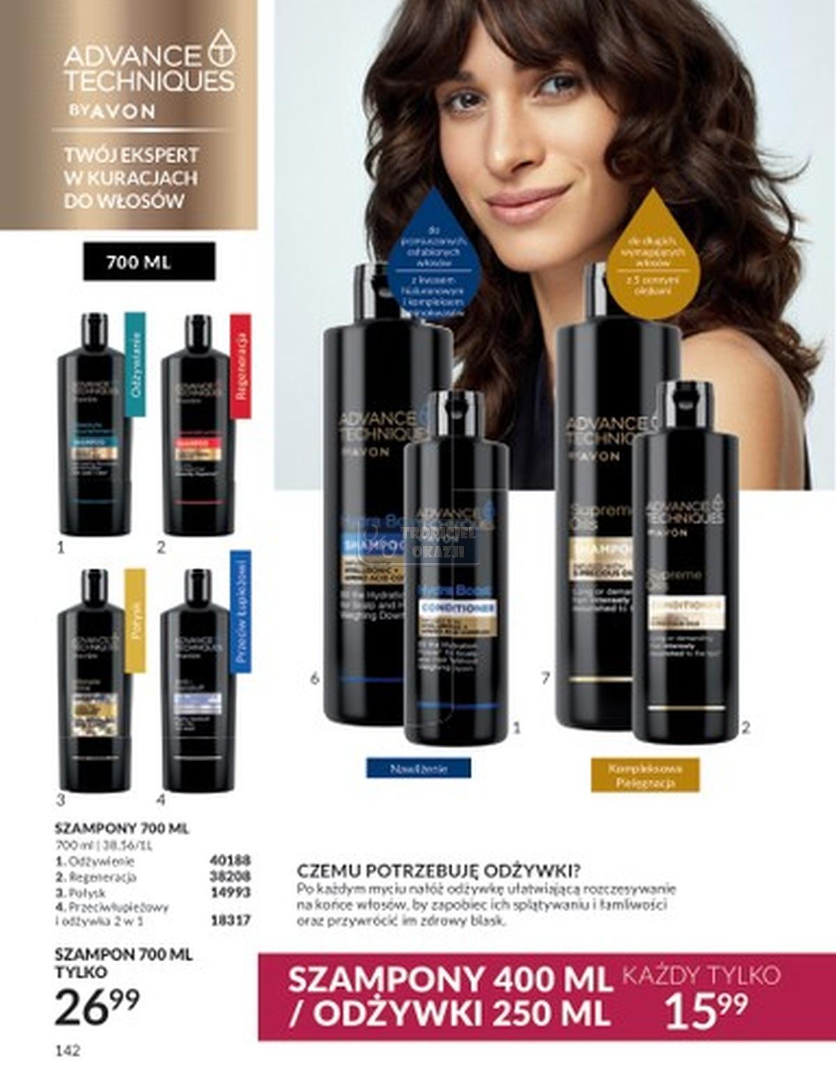 Gazetka promocyjna Avon str. 142