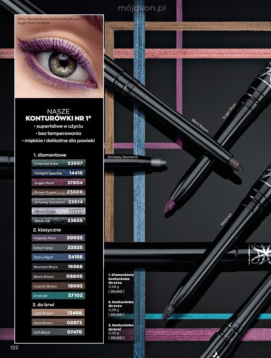 Gazetka promocyjna Avon str. 122