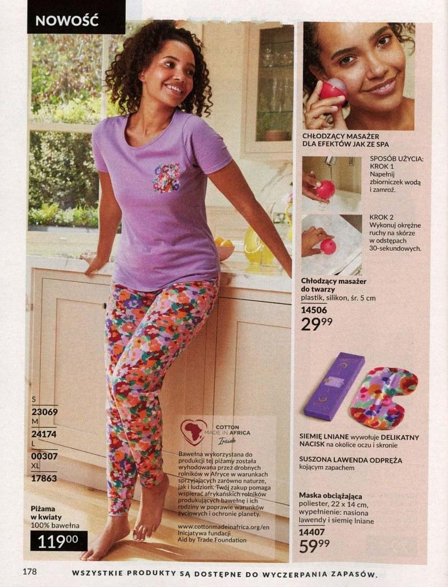 Gazetka promocyjna Avon str. 178