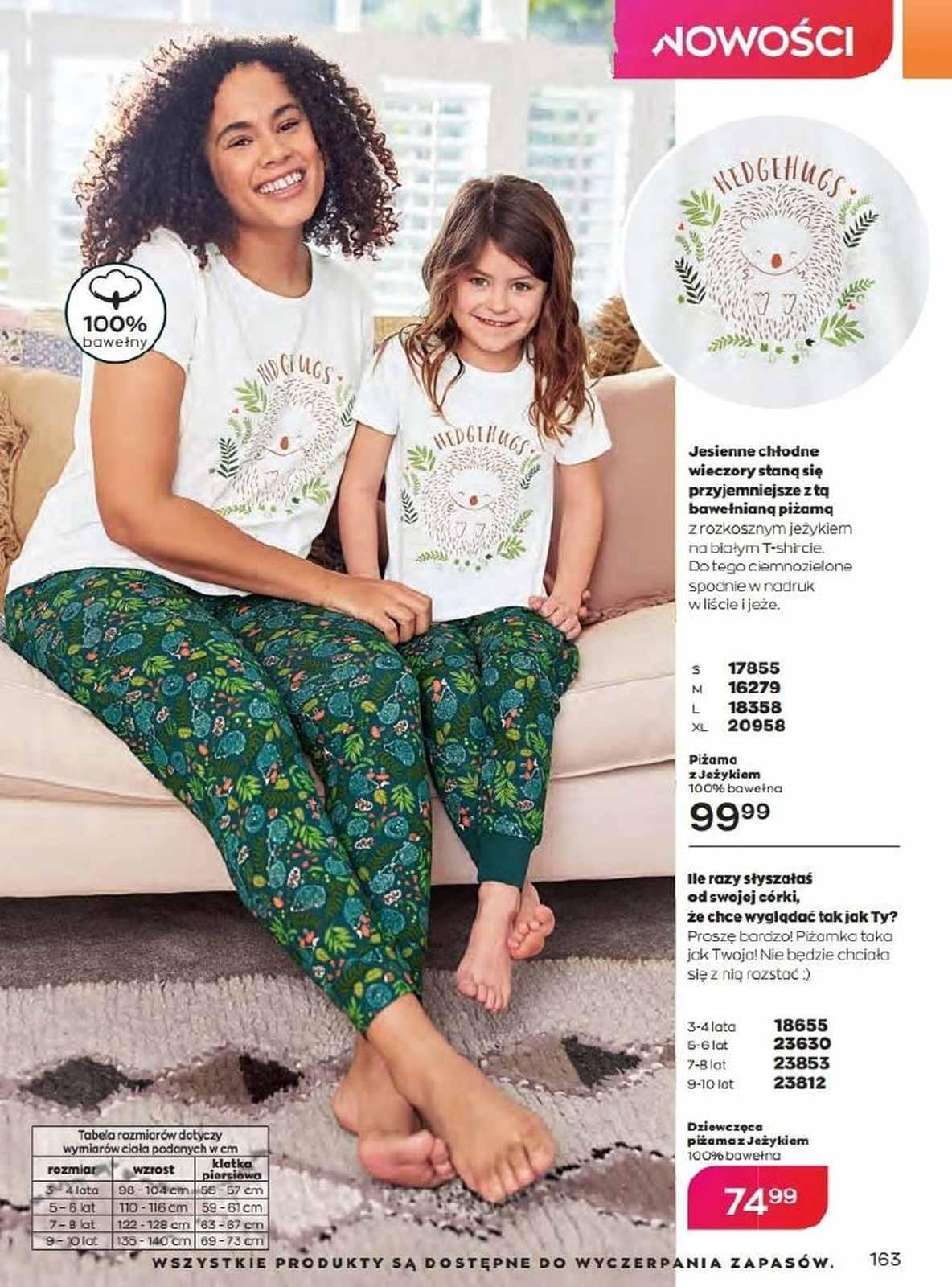 Gazetka promocyjna Avon str. 163