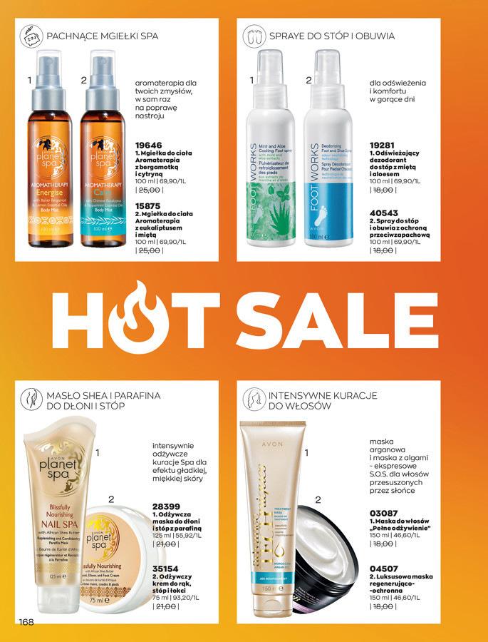 Gazetka promocyjna Avon str. 173