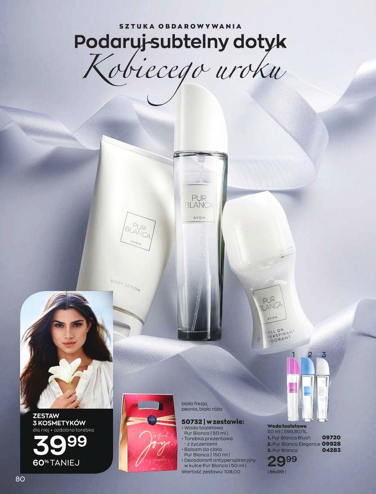 Gazetka promocyjna Avon str. 76