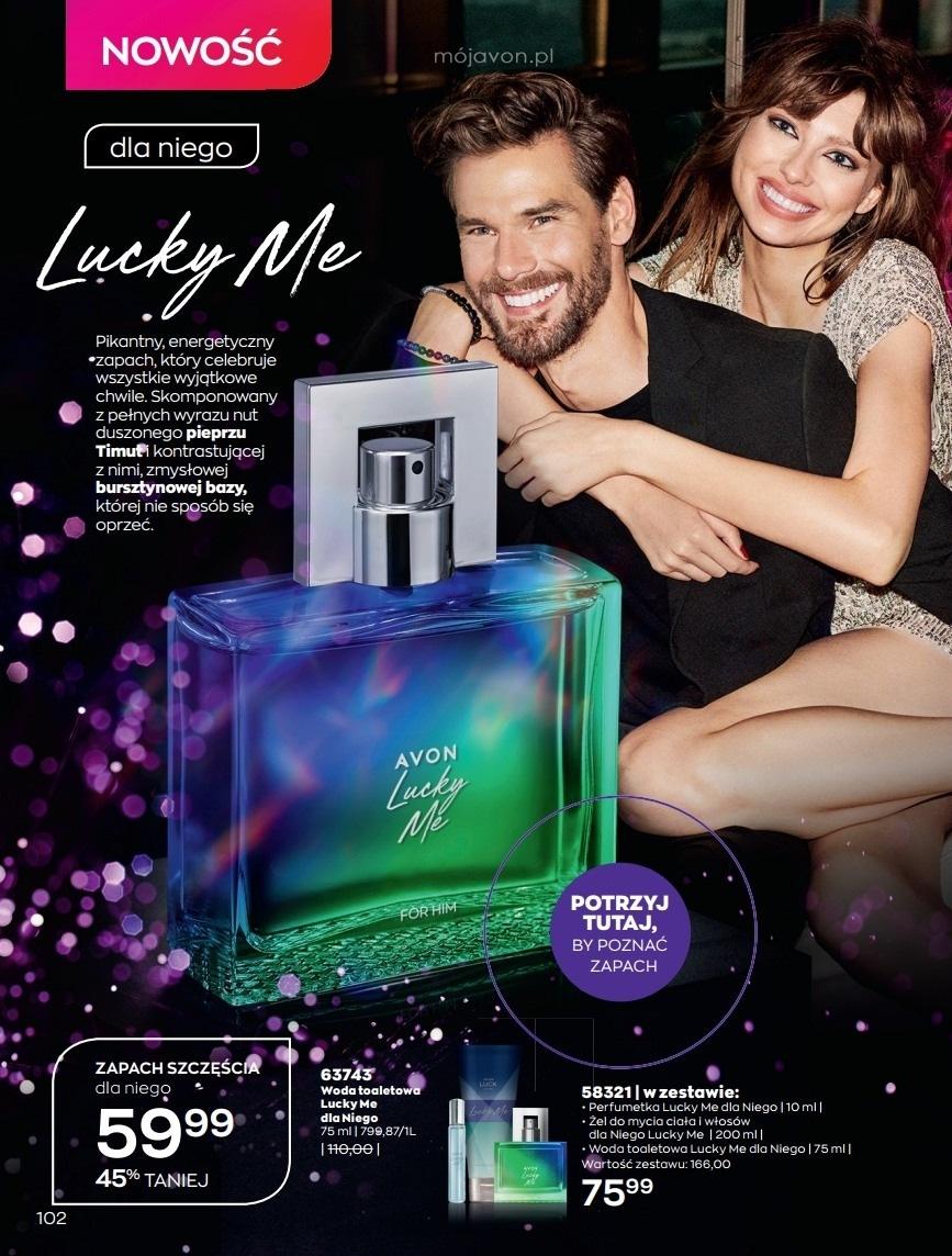 Gazetka promocyjna Avon str. 101