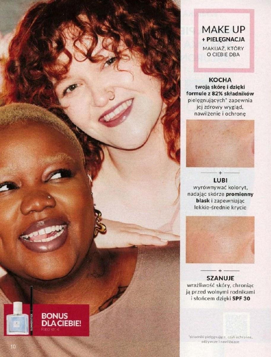 Gazetka promocyjna Avon str. 110