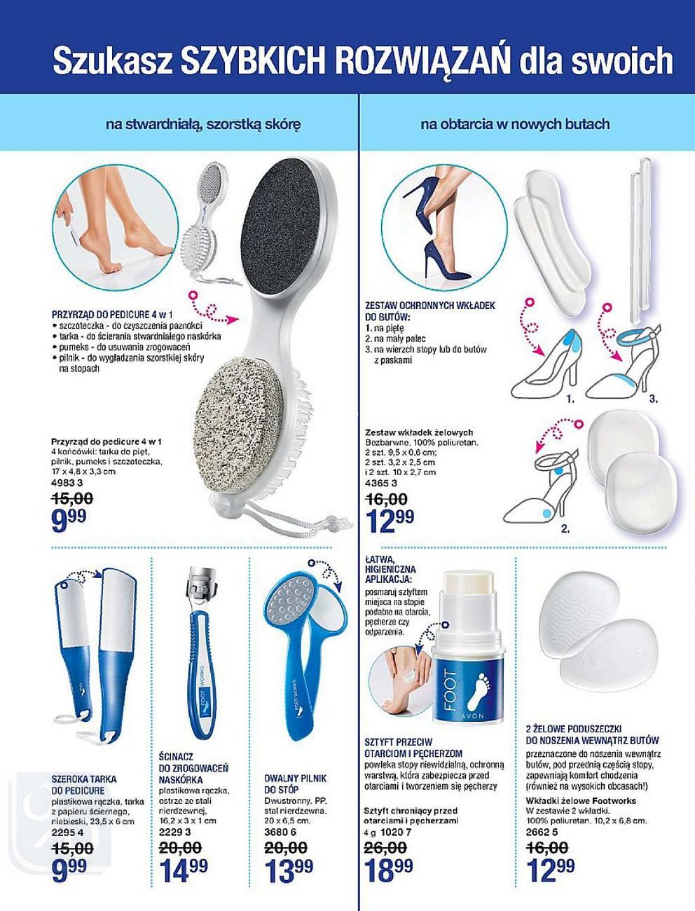 Gazetka promocyjna Avon str. 182