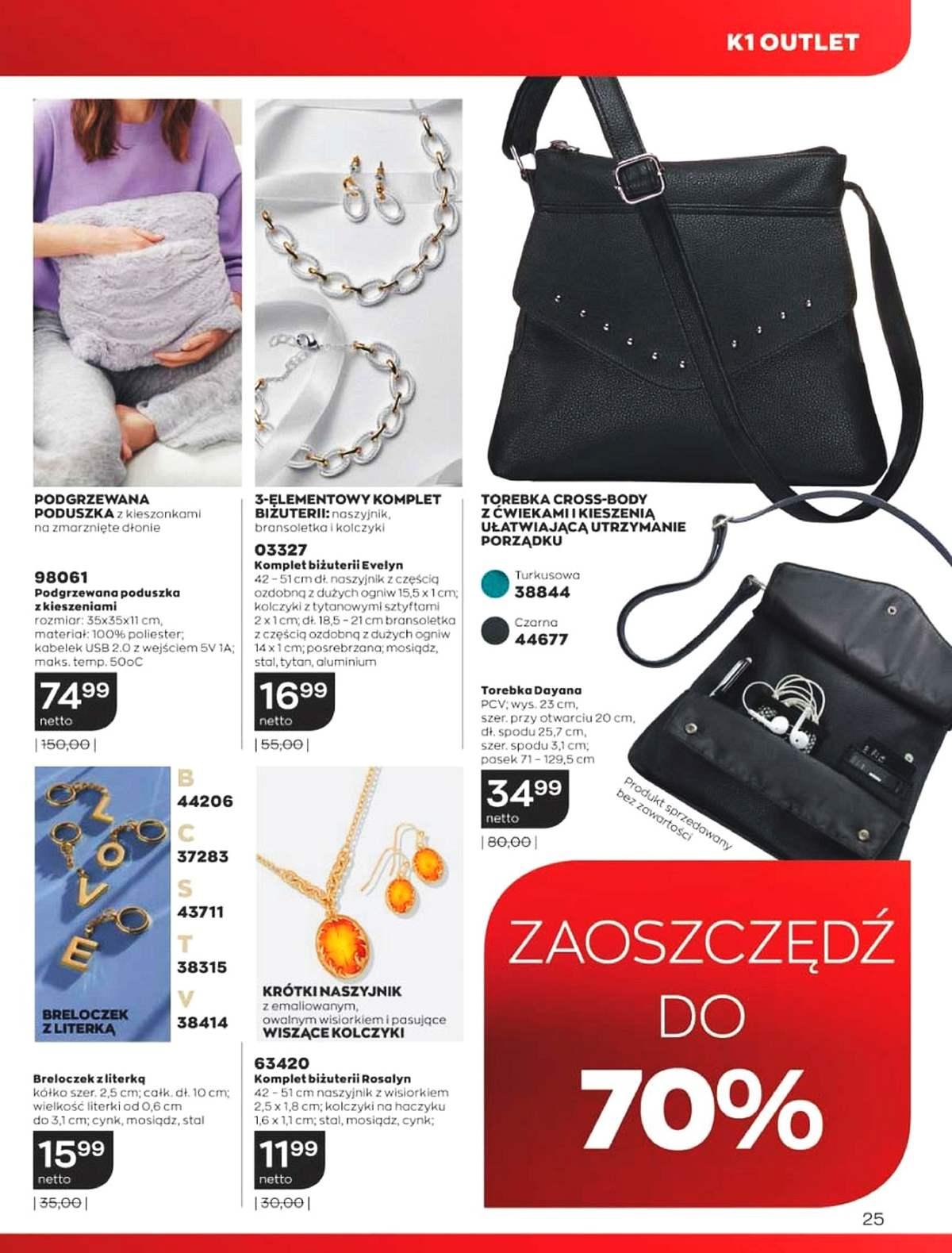 Gazetka promocyjna Avon str. 25