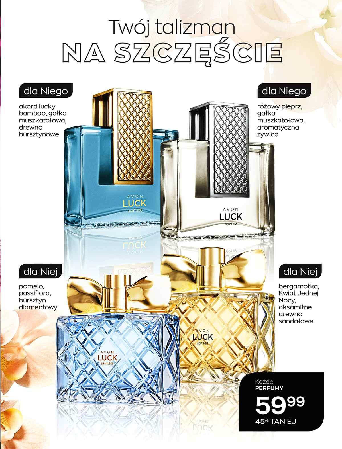 Gazetka promocyjna Avon str. 41