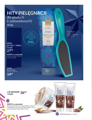 Gazetka promocyjna Avon str. 178