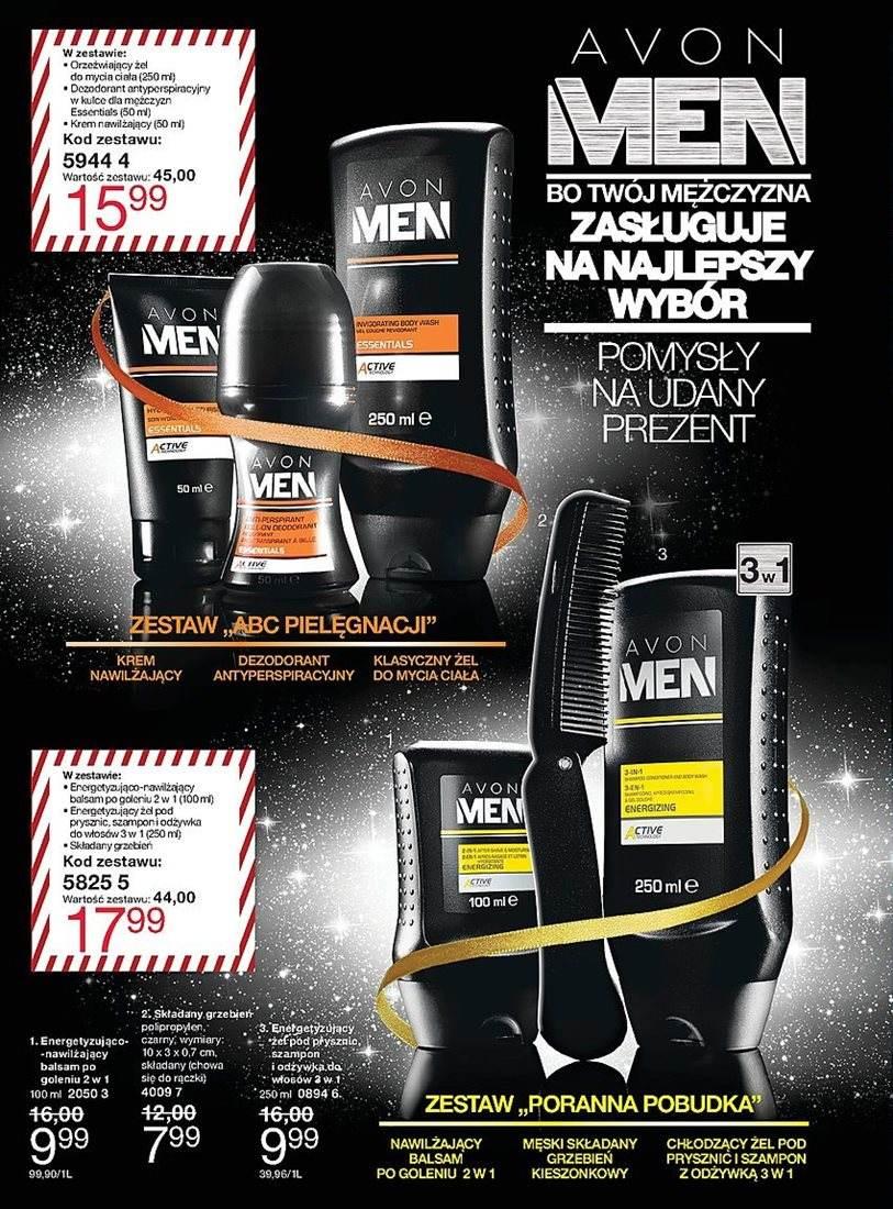 Gazetka promocyjna Avon str. 120