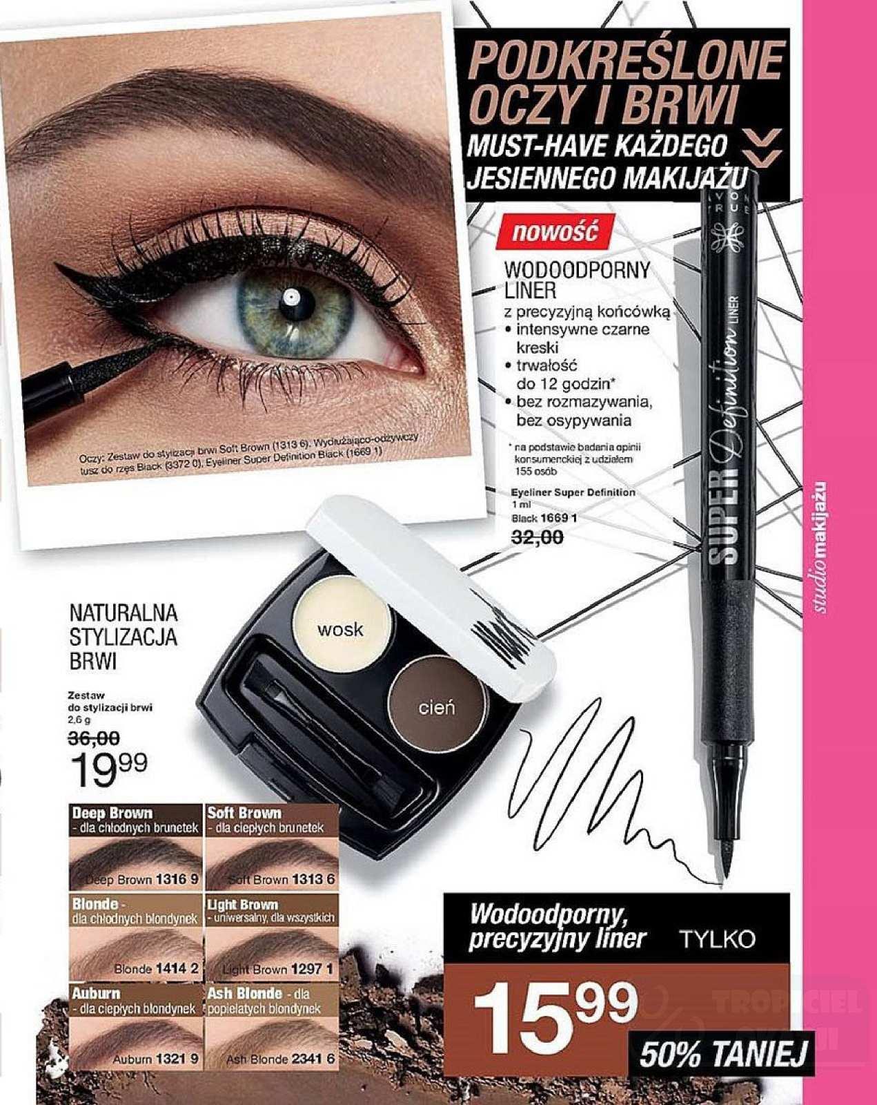 Gazetka promocyjna Avon str. 93