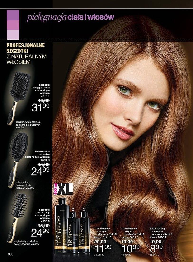 Gazetka promocyjna Avon str. 180