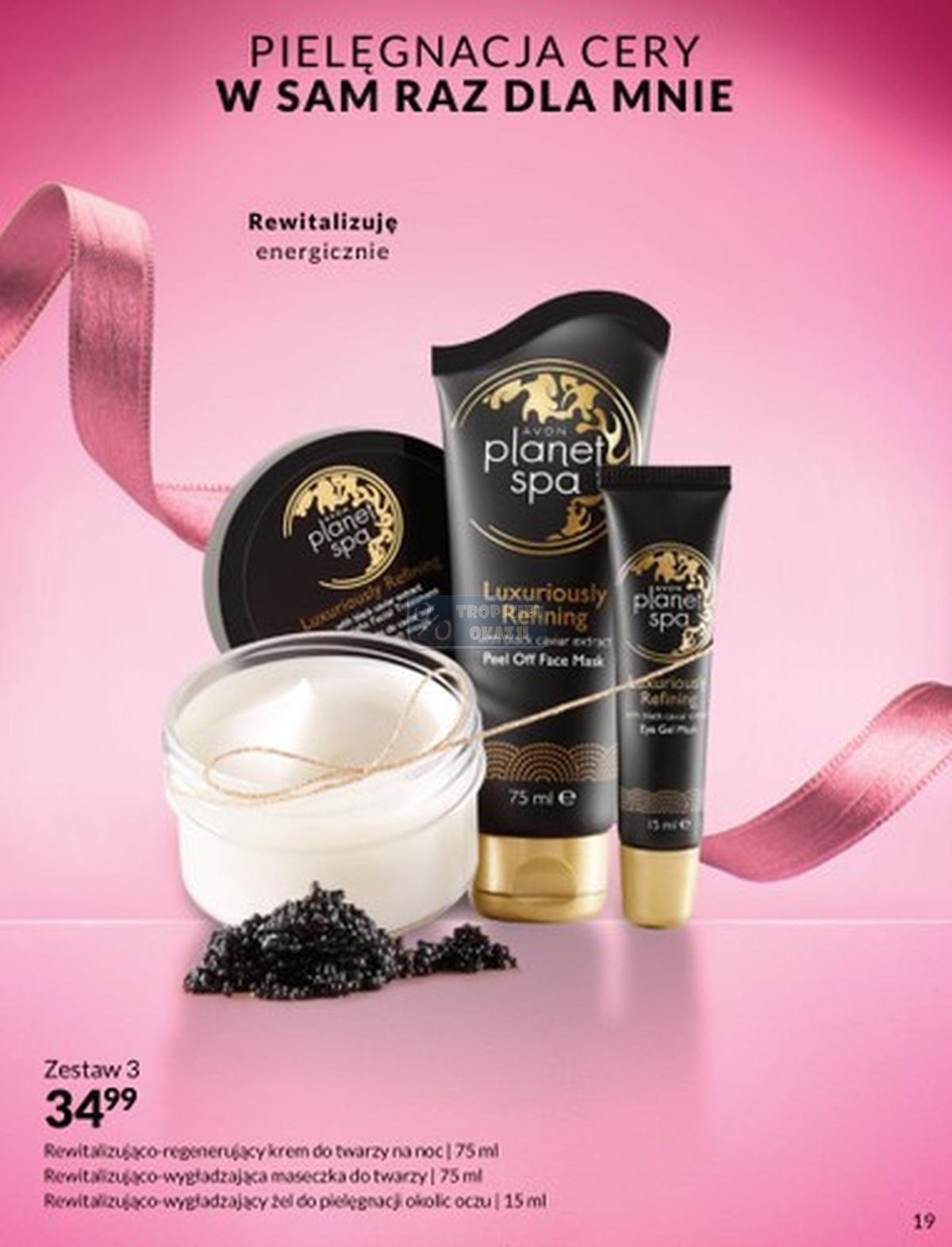 Gazetka promocyjna Avon str. 19